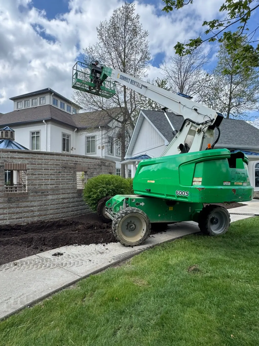 Membrane repair completed in Monticello
